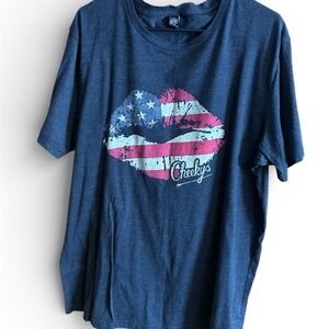 Grey Cheeky’s Boutique Graphic T-Shirt